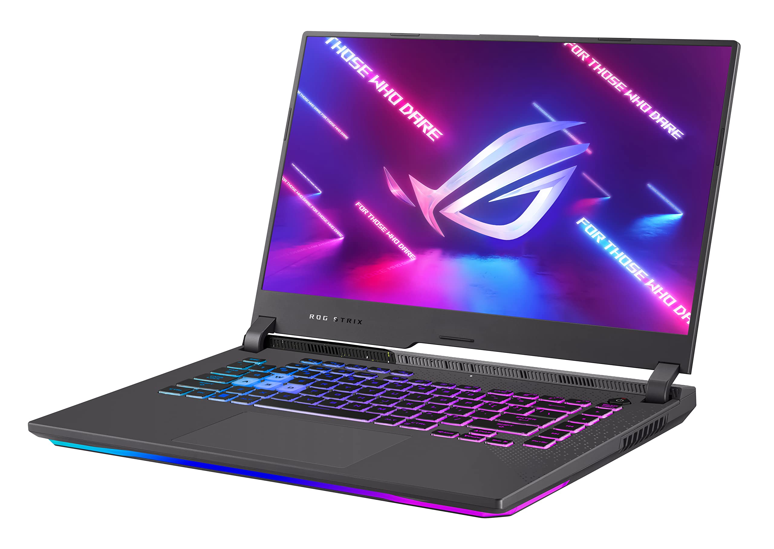 Laptop para jogos ASUS ROG Strix G15 (2022), tela WQHD tipo IPS de
